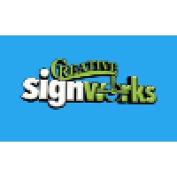 Creative Signworks of Niagara Inc. Logo