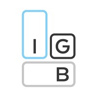 IGB Industrie Grafiche Bressan Logo