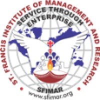 St. Francis Institute of Management and Research - SFIMAR Logo