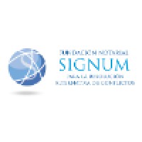 Fundación Notarial SIGNUM Logo