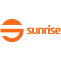 SUNRISE Cloud Solutions Logo