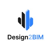 Design2BIM Logo