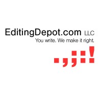 EditingDepot.com LLC Logo