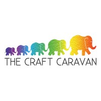 The Craft Caravan Logo