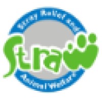 Stray Relief and Animal Welfare (STRAW) Logo