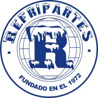 Refripartes, S.A. Logo