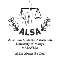 ALSA University of Malaya Logo