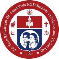 Vel Tech Rangarajan Dr.Sagunthala R&D Institute of Science and Technology Logo
