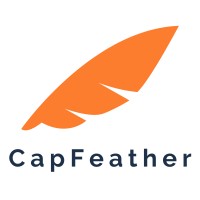 CapFeather Global Logo