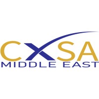CXSA Middle East Logo