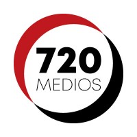 720 medios Logo