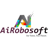 AiROBOSOFT Products And Services Logo
