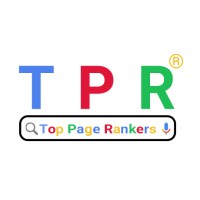 Top Page Rankers Logo