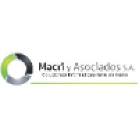 Macri y Asociados S.A. Logo