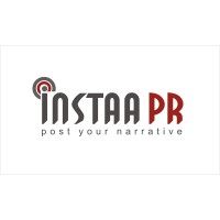 InstaaPR - Your Partner for Social Media PR Campaign Logo