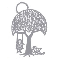 Vikasa Vidya Vanam Logo
