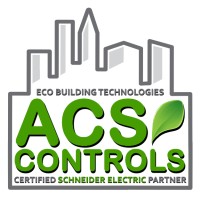 ACS Controls - A Schneider Electric Partner Logo
