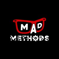 M.A.D. Methods Logo