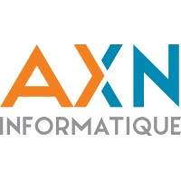 AXN Informatique Logo