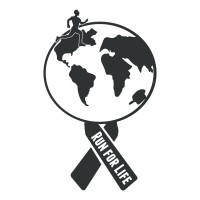 Run for Life - A New YorK challenge Logo