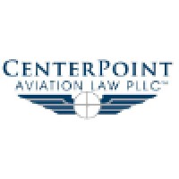 CenterPoint Aviation Law PLLC Logo