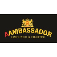 A Ambassador Limousine & Charter Logo