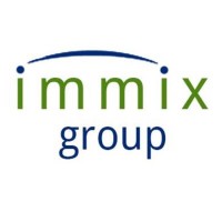 Immix Group: An Employee Benefits Company Logo
