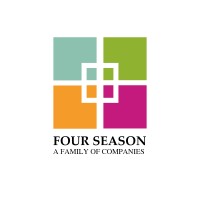 Four Season Glass Rooms Dubai Logo