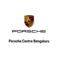 Porsche Centre Bengaluru Logo