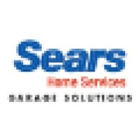 Sears Garage Doors and Repairs Logo