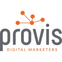 Provis - Web Design and Digital Marketing Logo