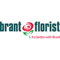 Brant Florist Logo