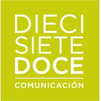 Diecisietedoce Comunicación Logo