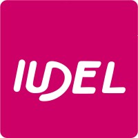 IUDEL Consultora Empresarial Logo