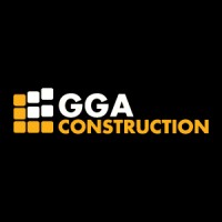 GGA Construction Logo