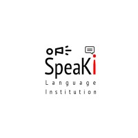 Speak! Language Institution Logo