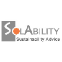 SolAbility Sustainable Intelligence Logo