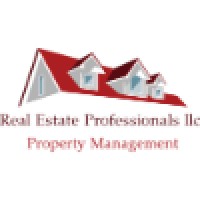 Real Estate Professionals llc Property Management Logo