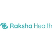 Raksha Health Logo