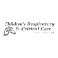 Childrens Respiratory & Critical Care Specialists, P.A. Logo