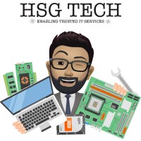 HSG Tech Logo