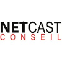 NetCast Conseil Logo