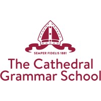 The Cathedral Grammar School Logo
