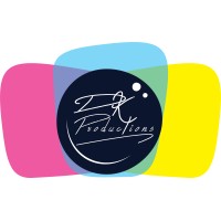 DK Productions Logo
