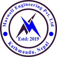 Maxwell Engineering Pvt. Ltd. Logo