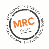 MRC Group - Leading Complete Building Envelope Specialist Contractor Logo