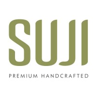 Suji Premium Handcrafted Logo