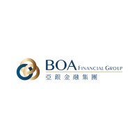 BOA Financial Group Logo