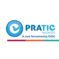 Pratic Talentos - A sua ferramenta DISC Logo
