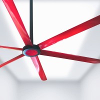 Gracezone BLDC HVLS Fans Logo
